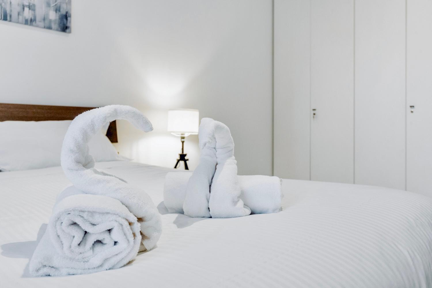 Apartament Dolce Bergamasca-bg Centro Bergamo