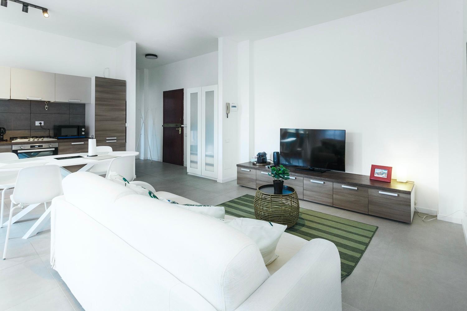 Apartament Dolce Bergamasca-bg Centro Bergamo