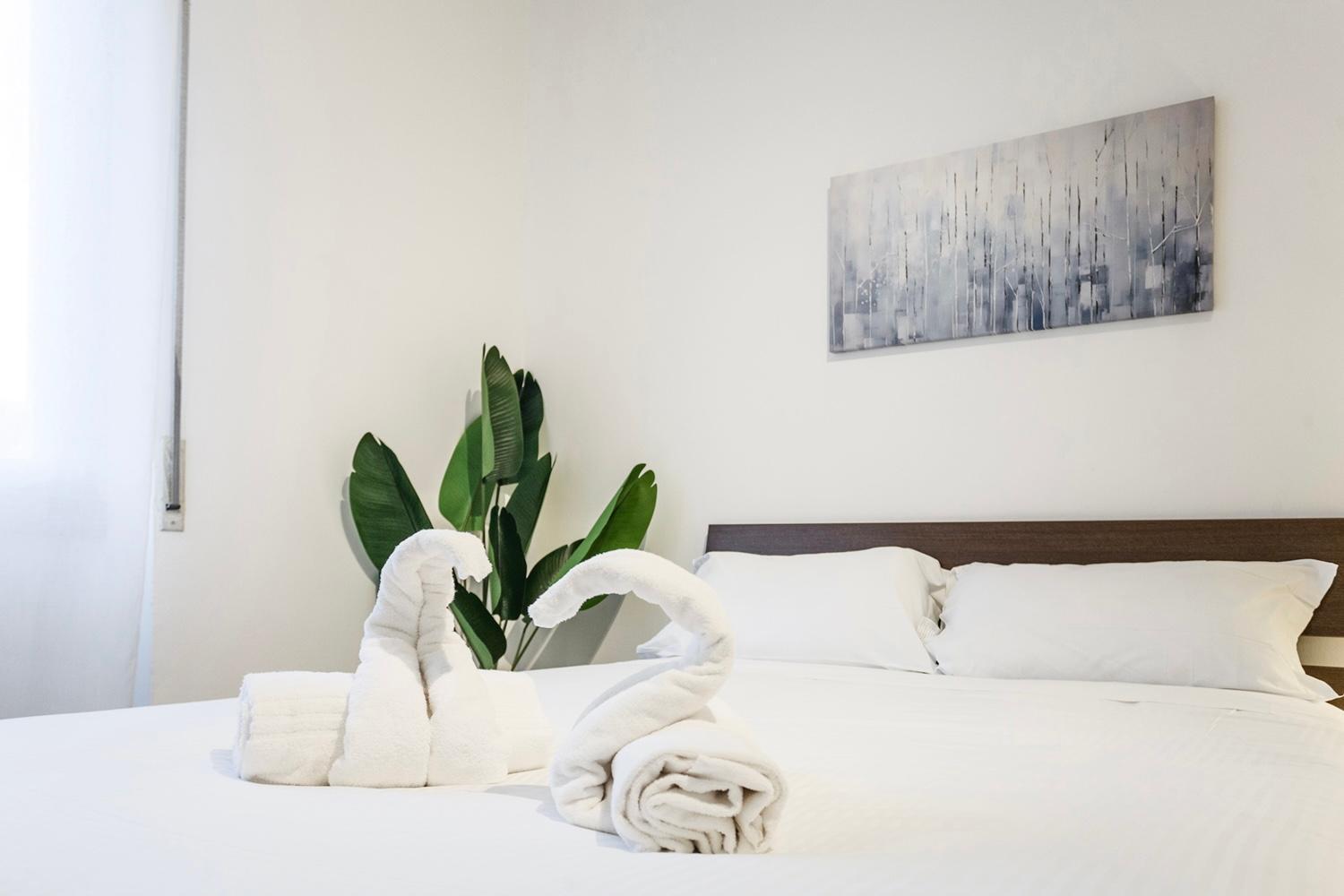 Apartament Dolce Bergamasca-bg Centro