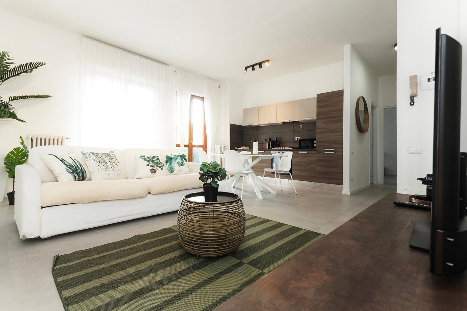 Apartament Dolce Bergamasca-bg Centro Bergamo