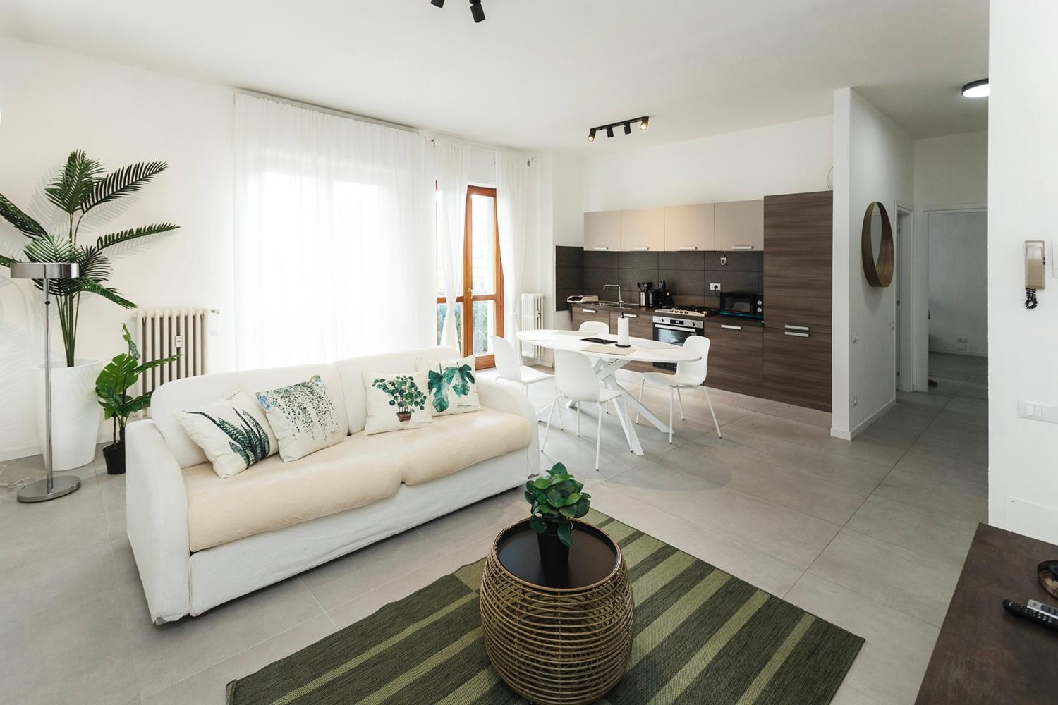 Apartament Dolce Bergamasca-bg Centro Bergamo