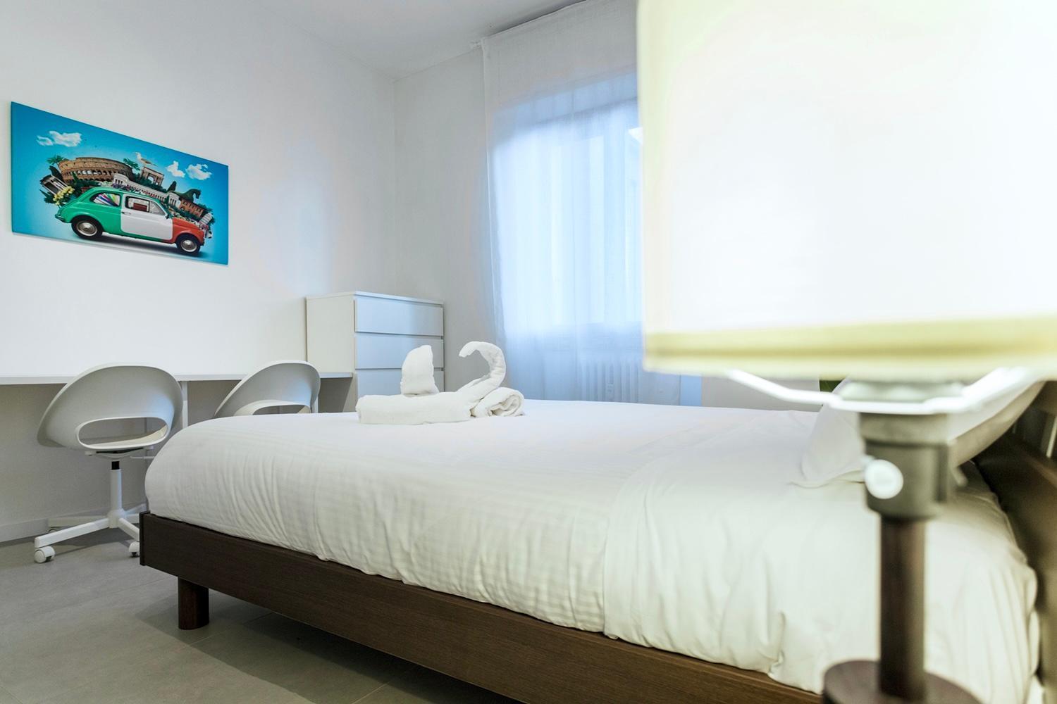 Apartament Dolce Bergamasca-bg Centro