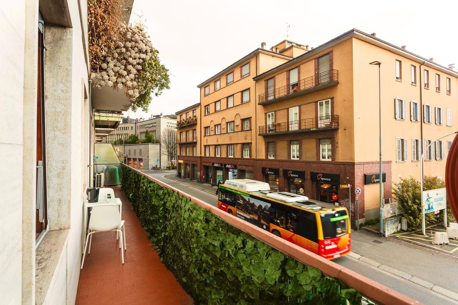 Dolce Bergamasca-bg Centro Apartament